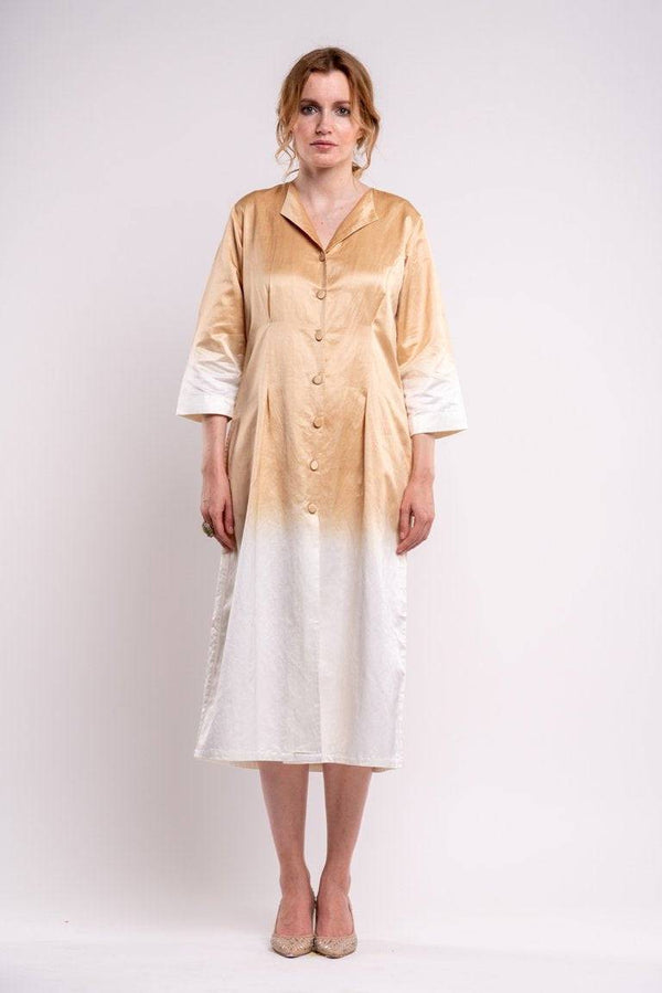Buy Shibumi Silk Outerwear | Shop Verified Sustainable Womens Jacket on Brown Living™