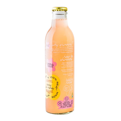 Kombucha - Sparkling Fermented Tea | Berry Le - money | Box of 3 (250ml x 3) | Verified Sustainable by Brown Living™