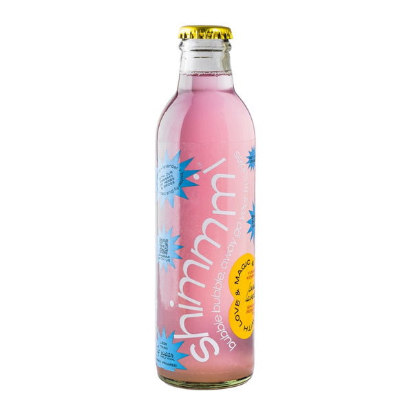 Buy Shimmmi Kombucha - Sparkling Fermented Tea | Lovely Lavender | Box of 3 (250ml x 3) | Shop Verified Sustainable Products on Brown Living