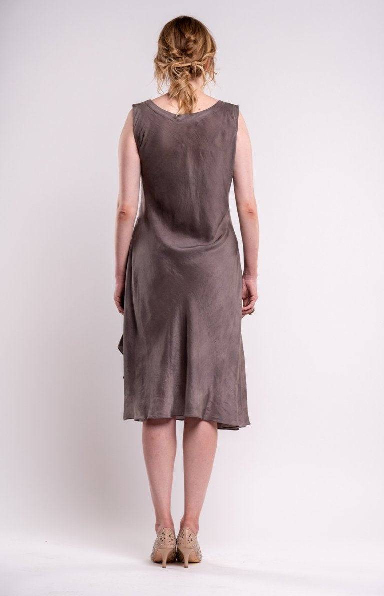 Buy Shizen Oak Dress | Shop Verified Sustainable Womens Dress on Brown Living™