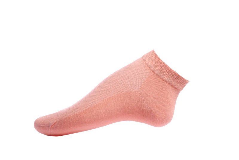 Buy Short Fishnet Hemp Socks- Pack Of 3 | Shop Verified Sustainable Products on Brown Living