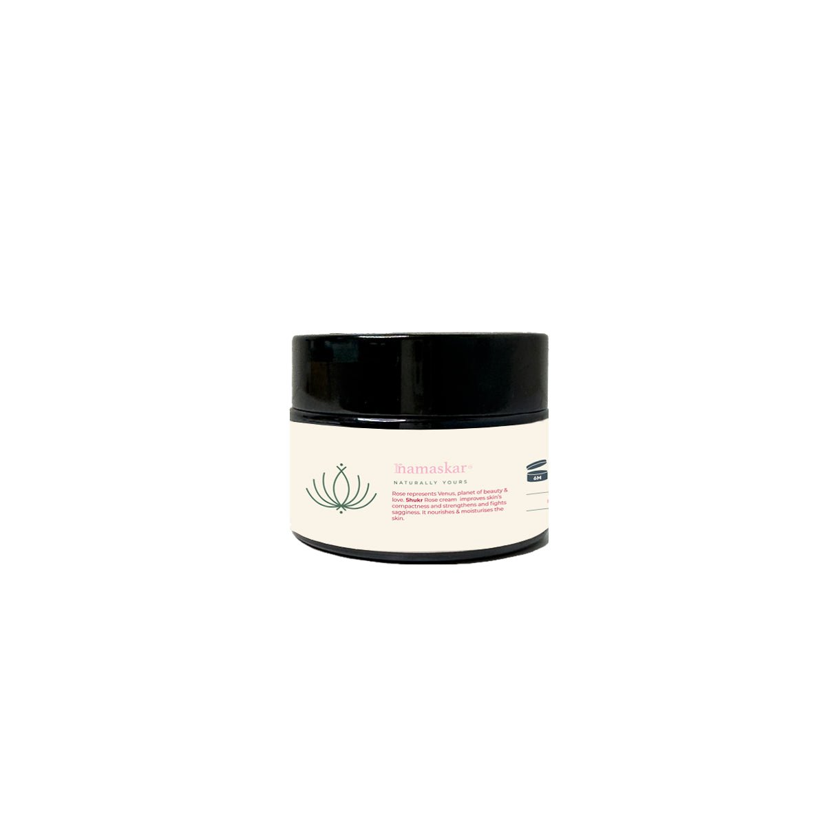 Shukr | Skin Strenghtening Rose Cream | Verified Sustainable by Brown Living™