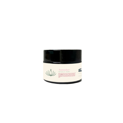 Shukr | Rose Cream – Face Cream on Brown Living™. SKU: ROS - SKI - 222 - NAM. Img 3.
