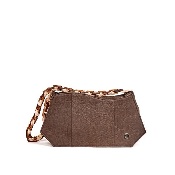 Buy Sienna Baguette Bag | Shop Verified Sustainable Products on Brown Living