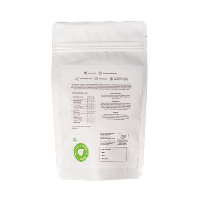 Signature Granola | Healthy Gluten Free Granola – Cereal & Meusli on Brown Living™. SKU: TME - 01 - 250. Img 4.