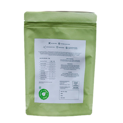 Signature Granola | Healthy Gluten Free Granola – Cereal & Meusli on Brown Living™. SKU: TME - 01 - 250. Img 8.