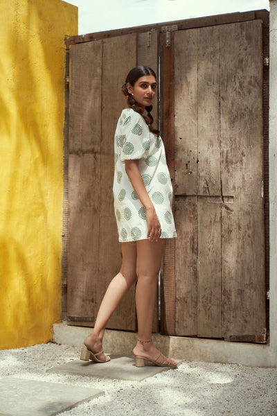Signature Logo Midi Detachable Dress – Womens Pants on Brown Living™. SKU: TCC - LDV - 15474. Img 8.