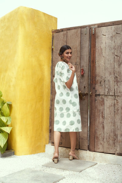 Signature Logo Midi Detachable Dress – Womens Pants on Brown Living™. SKU: TCC - LDV - 15474. Img 4.