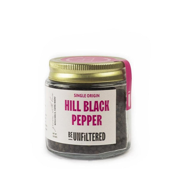 Buy Single Origin Hill Black Pepper | Shop Verified Sustainable Seasonings & Spices on Brown Living™