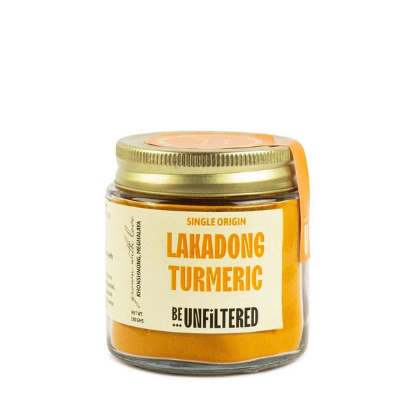 Buy Single Origin Lakadong Turmeric (Pack of 2) | Shop Verified Sustainable Seasonings & Spices on Brown Living™