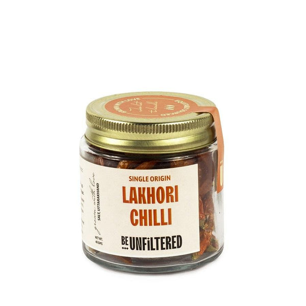 Buy Single Origin Lakhori Chilli - Pack of 2 | Shop Verified Sustainable Seasonings & Spices on Brown Living™