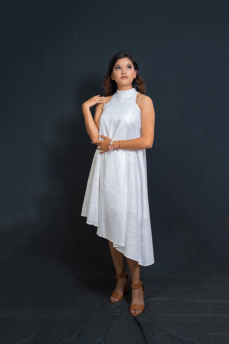 Buy Skew Wiff Dress | Shop Verified Sustainable Products on Brown Living