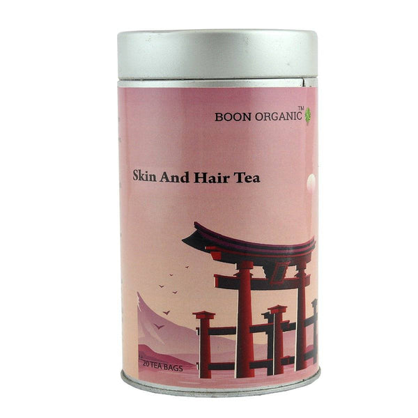 Buy Skin and Hair Tea - 200g | Shop Verified Sustainable Tea on Brown Living™