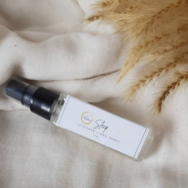 Buy Sleep - Pillow & Linen Spray | Shop Verified Sustainable Candles & Fragrances on Brown Living™