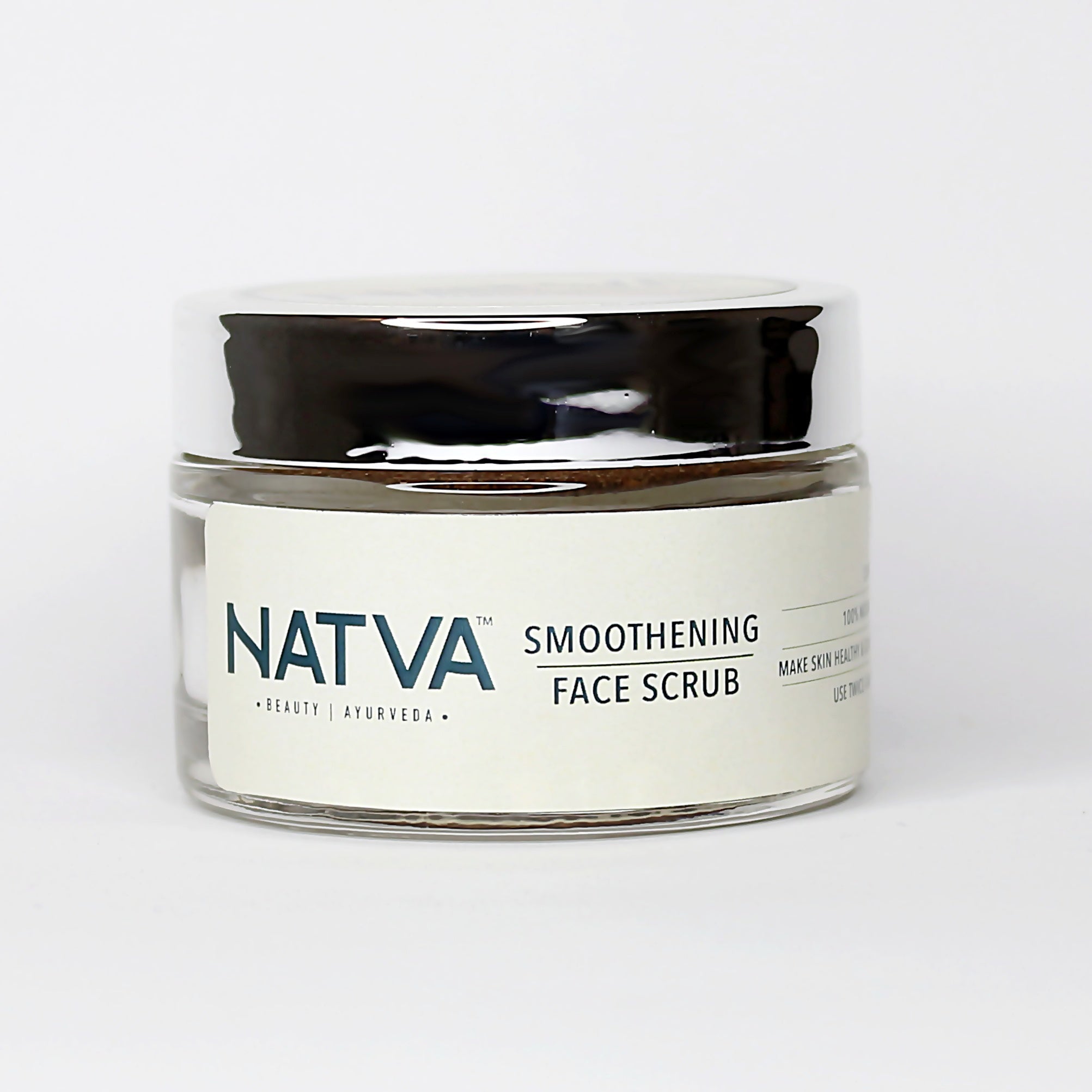 Smoothening Face Scrub | Verified Sustainable by Brown Living™