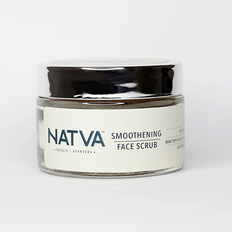 Smoothening Face Scrub | Verified Sustainable Face Scrub on Brown Living™