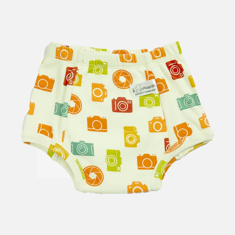 Buy Snug Potty Training Pull-up Pants for Babies/ Toddlers/Kids. | 100% Pure Cotton | (Size 1, Fits 1 years – 2 years) | Pack of 2 | Shop Verified Sustainable Baby Nappies on Brown Living™