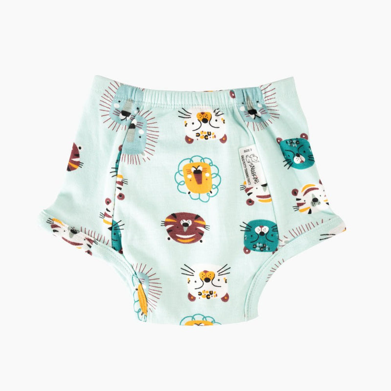 Buy Snug Potty Training Pull-up Pants for Babies/ Toddlers/Kids. | 100% Pure Cotton | (Size 2, Fits 2-3 years) | Snug Farm Pack of 2 | Shop Verified Sustainable Baby Nappies on Brown Living™