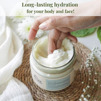 Soak It Up Hydrating Moisturiser | Lightweight Body Lotion - 250g | Verified Sustainable by Brown Living™