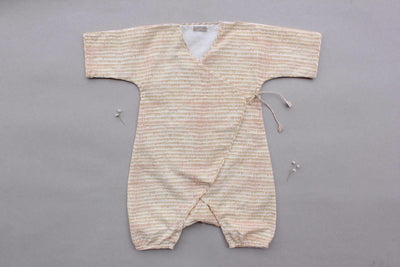 Soak Newborn Romper – Kids Rompers on Brown Living™. SKU: C1R0S0YO06TB. Img 1.