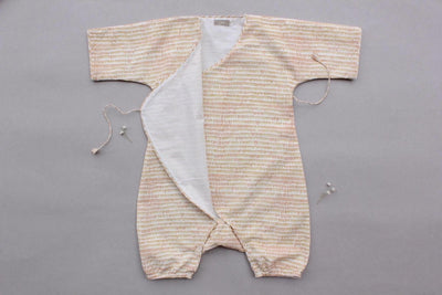 Soak Newborn Romper – Kids Rompers on Brown Living™. SKU: C1R0S0YO06TB. Img 2.