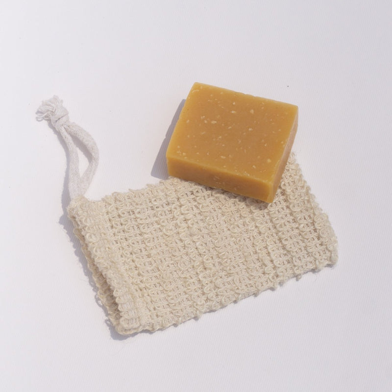 Buy Soap Saver Bag | Shop Verified Sustainable Bath Accessories on Brown Living™