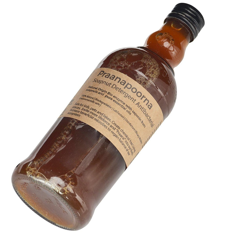 Buy Soapnut detergent Antibacterial 350ml | Shop Verified Sustainable Products on Brown Living