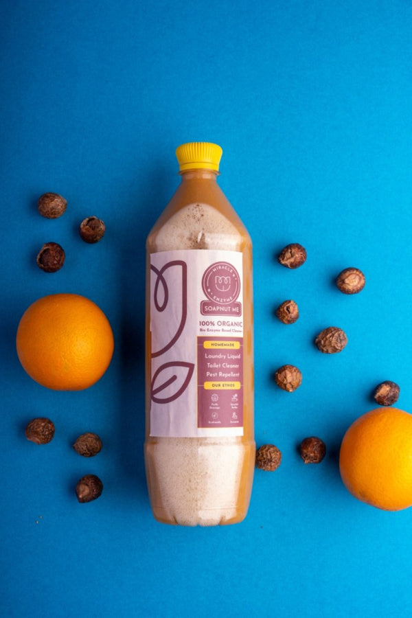 Buy Soapnut ME 1 litre | Shop Verified Sustainable Products on Brown Living