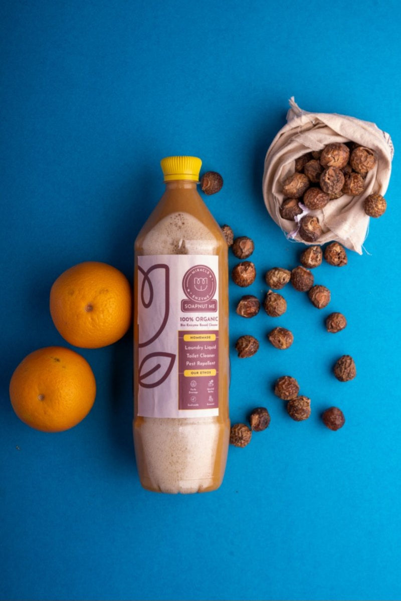 Buy Soapnut ME 1 litre | Shop Verified Sustainable Products on Brown Living