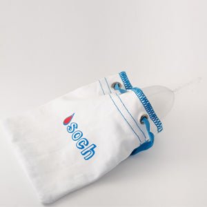 Reusable Silicone Menstrual Cup Women | FDA Approved – Menstrual Cup on Brown Living™. SKU: S.Cup - S. Img 3.