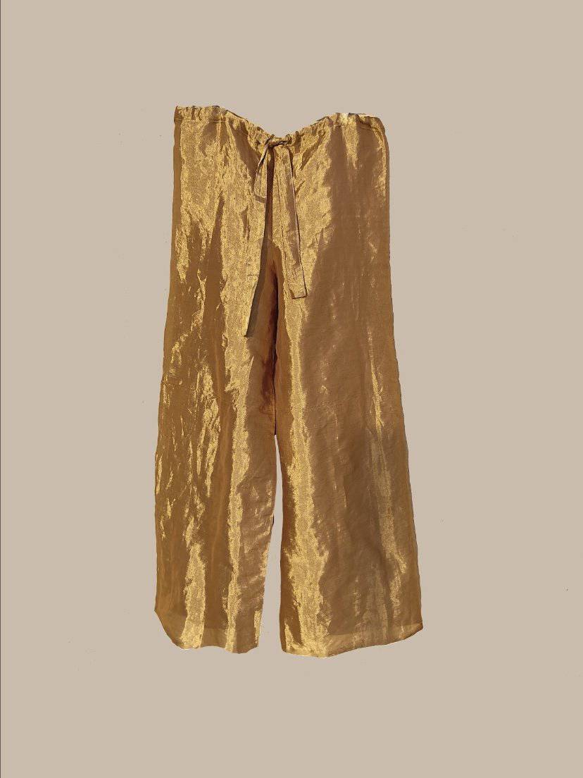 Son Champa Zerowaste Trousers | Verified Sustainable by Brown Living™