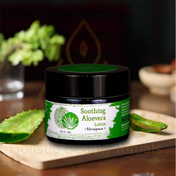 Buy Soothing Aloevera Lotion | Shop Verified Sustainable Products on Brown Living