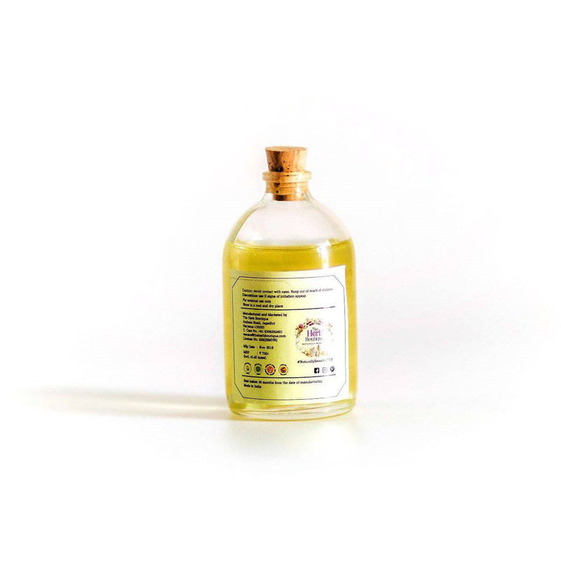 Buy Soothing Body Oil - 100 ml | Shop Verified Sustainable Products on Brown Living