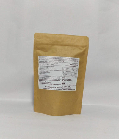 Sorghum Pop - 100g Pack of 2 – Healthy Snacks on Brown Living™. SKU: 026 - 01182 - VRO - 00044. Img 2.