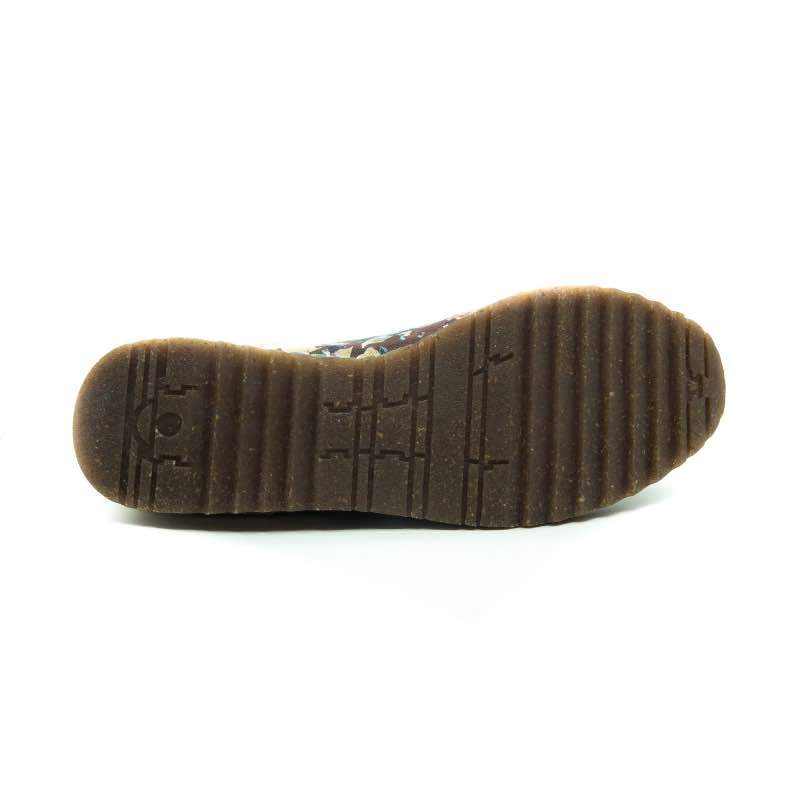 Buy Sporty Splash Multicolored Sustainable Shoes For Men | Shop Verified Sustainable Products on Brown Living