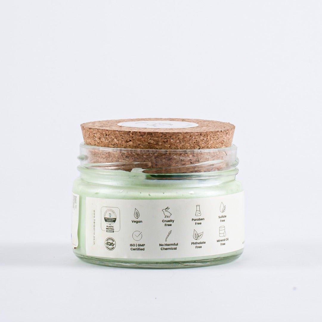 Spring Green - 100% Vegan Shower Butter - 120g | Verified Sustainable by Brown Living™