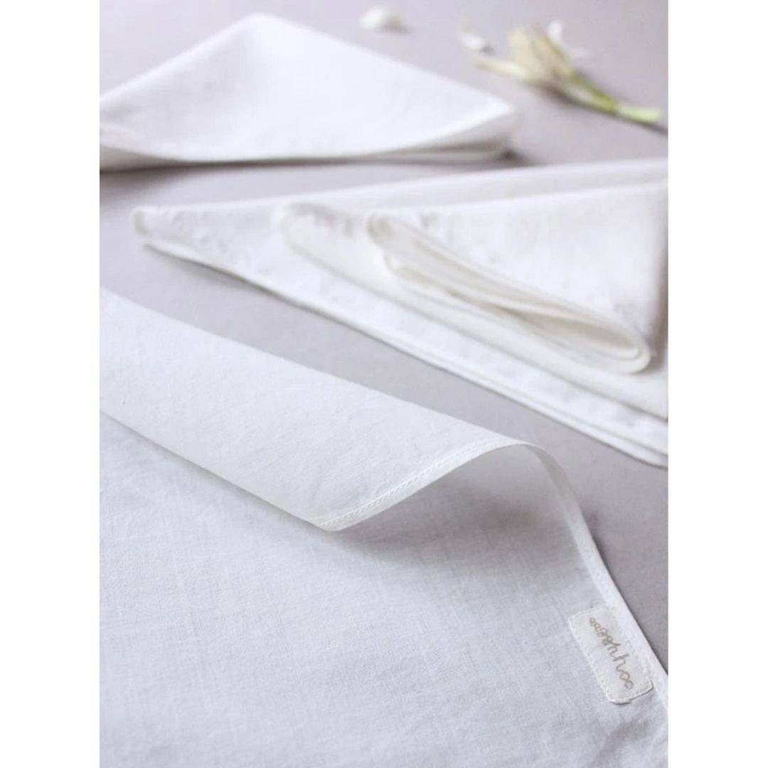 Squeaky clean baby napkins | Verified Sustainable by Brown Living™