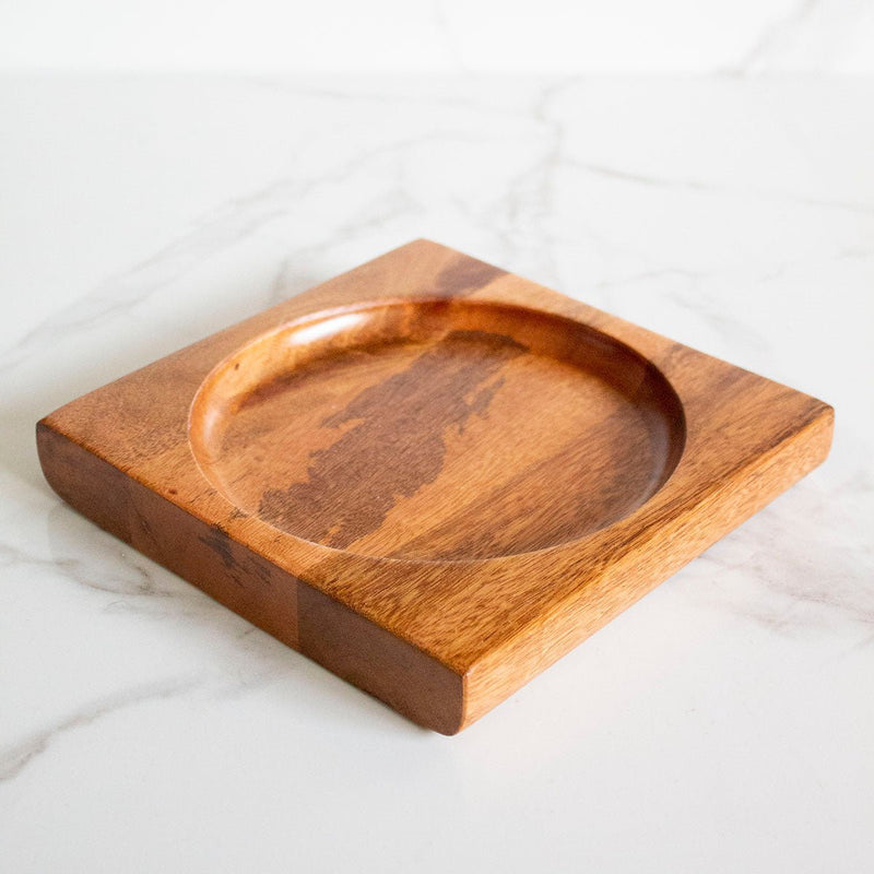 Buy Squircle Plate | Shop Verified Sustainable Trays & Platters on Brown Living™