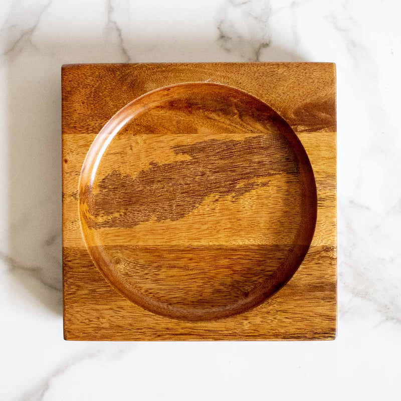 Buy Squircle Plate | Shop Verified Sustainable Trays & Platters on Brown Living™