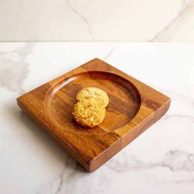 Squircle Plate – Trays & Platters on Brown Living™. SKU: TT0108. Img 3.