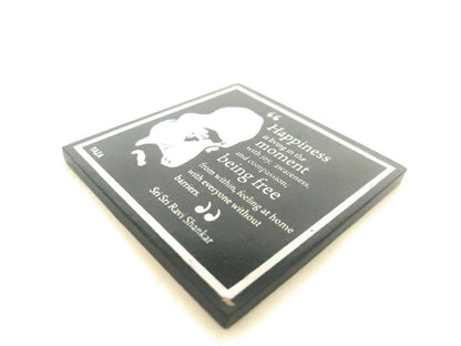 Sri Sri Magnet | Verified Sustainable by Brown Living™