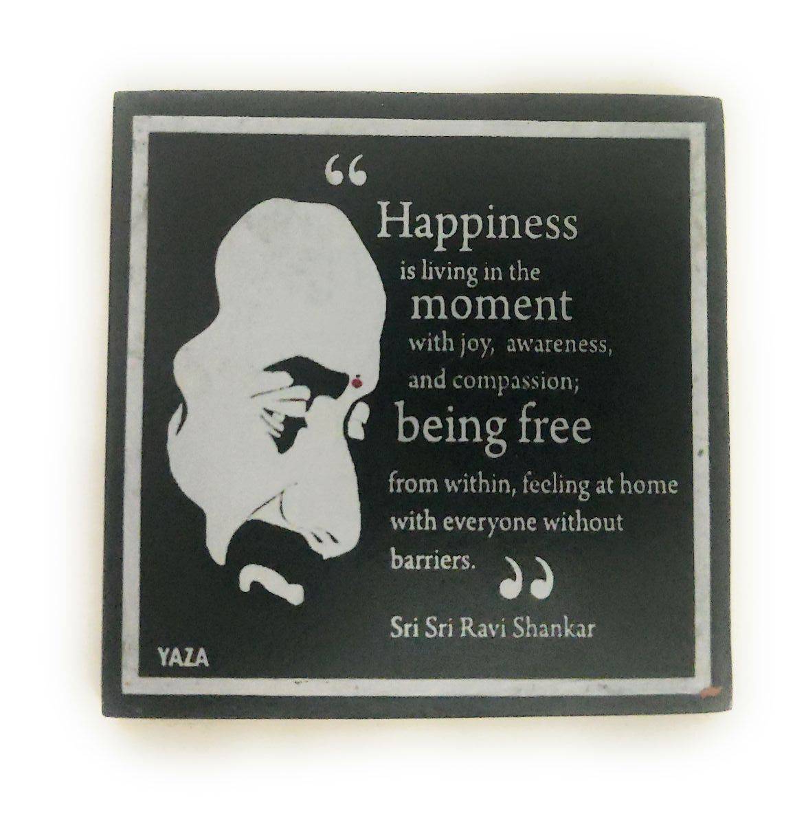 Sri Sri Magnet | Verified Sustainable by Brown Living™