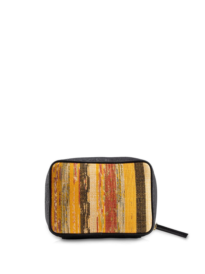 Buy Srot Khesh Tech Kit | Small - Yellow | Shop Verified Sustainable Travel Accessories on Brown Living™