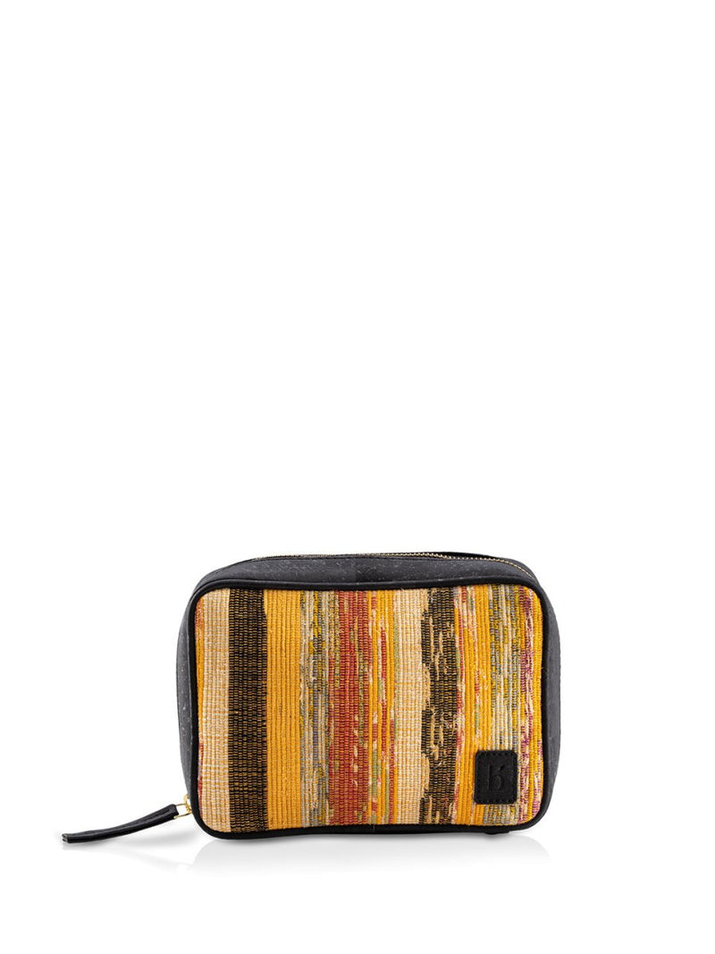 Buy Srot Khesh Tech Kit | Small - Yellow | Shop Verified Sustainable Travel Accessories on Brown Living™