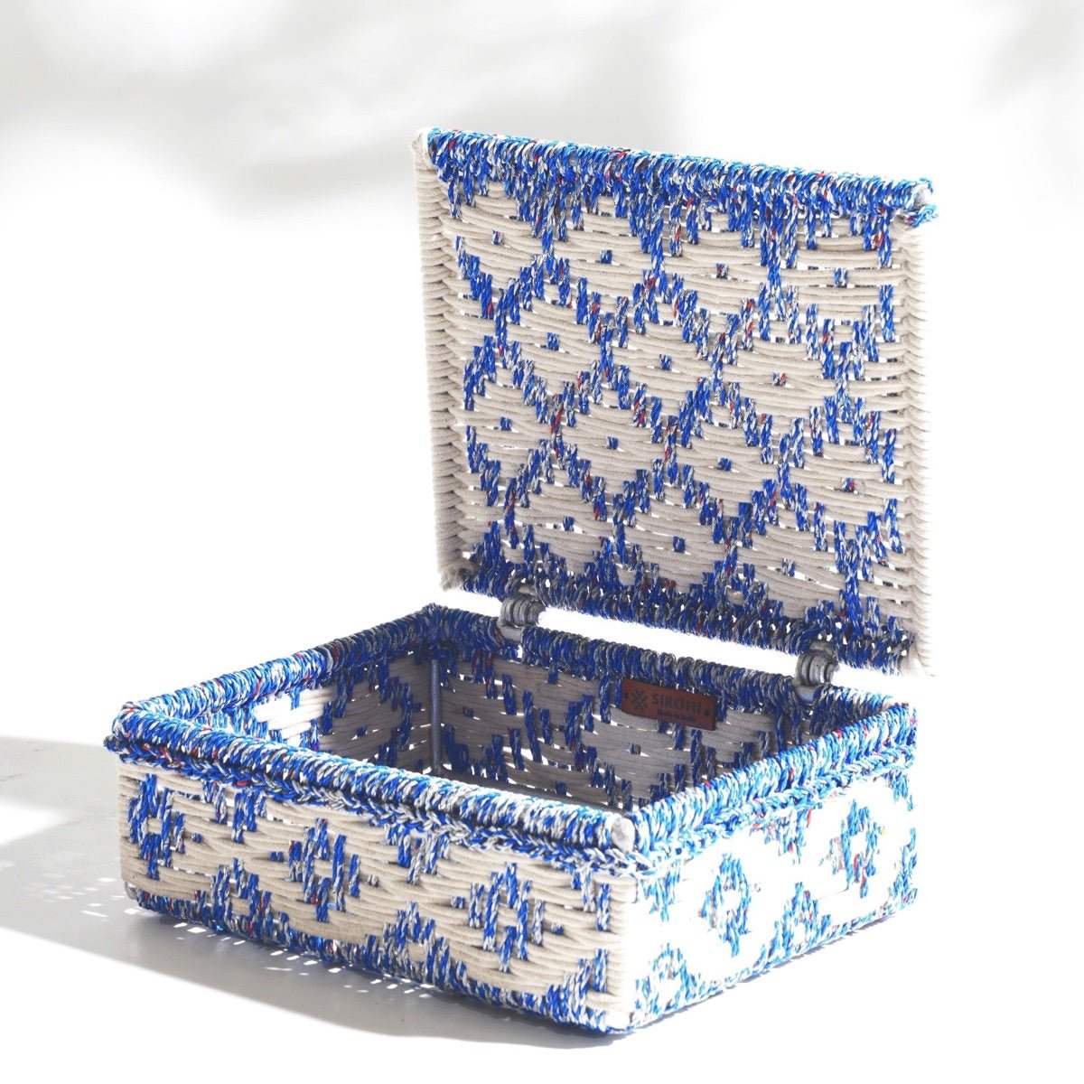 Starlight Upcycled Plastic Gift Box | Verified Sustainable by Brown Living™