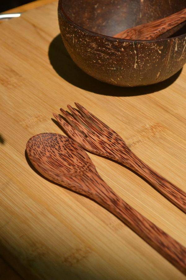 Buy Stay Raw - An Earthy Kit | Shop Verified Sustainable Cutlery Kit on Brown Living™