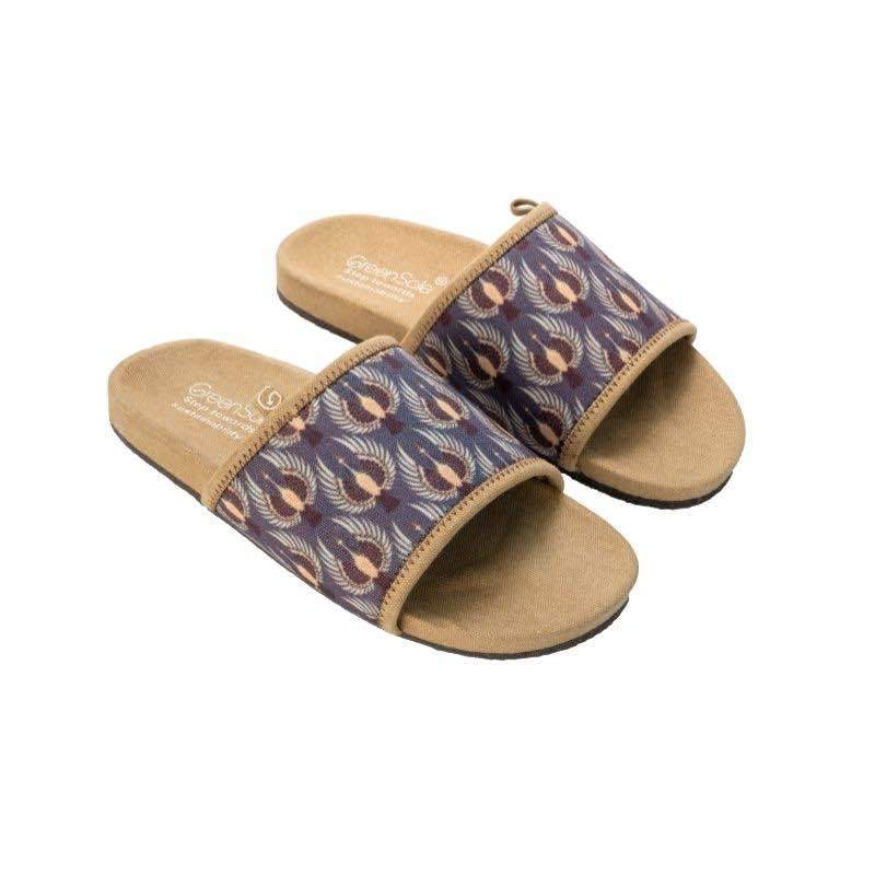 Buy Stella Bird Sustainable and Vegan Slides | Shop Verified Sustainable Womens Sliders on Brown Living™