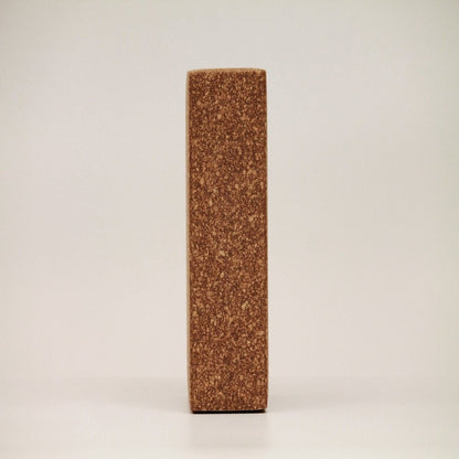 Buy Sthairya The Cork Yoga Bricks - One Piece | Shop Verified Sustainable Yoga Block on Brown Living™