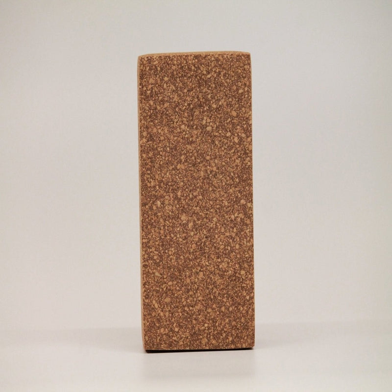 Buy Sthairya The Cork Yoga Bricks - One Piece | Shop Verified Sustainable Yoga Block on Brown Living™