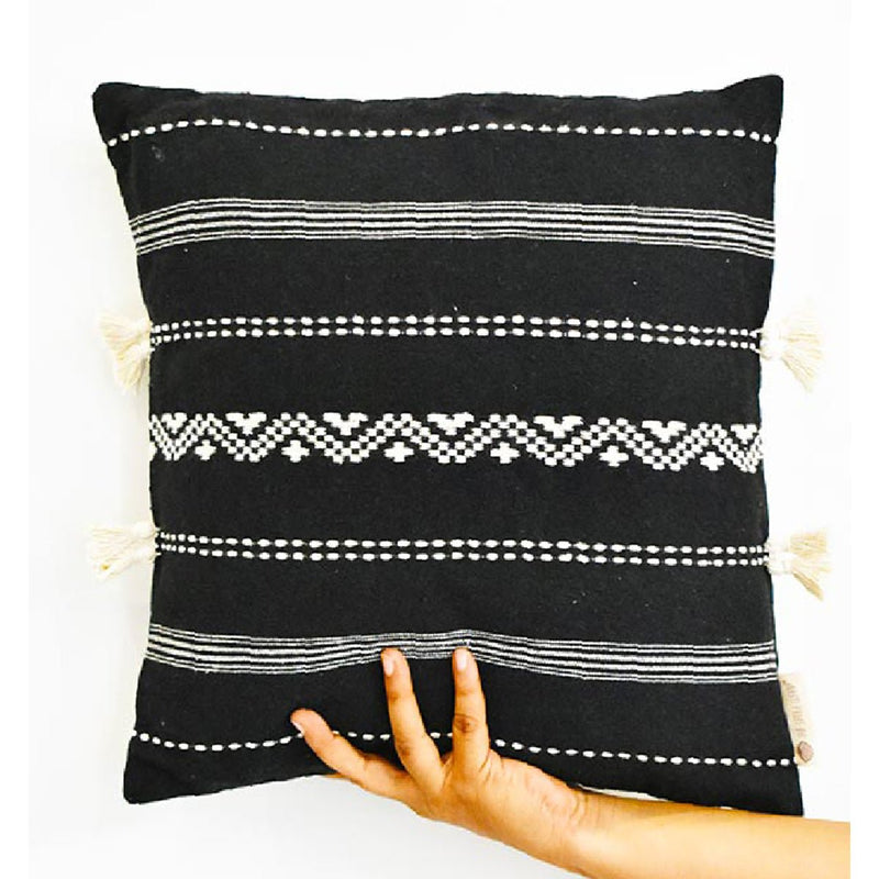 Buy Strings of Light Cushion Cover | Shop Verified Sustainable Covers & Inserts on Brown Living™